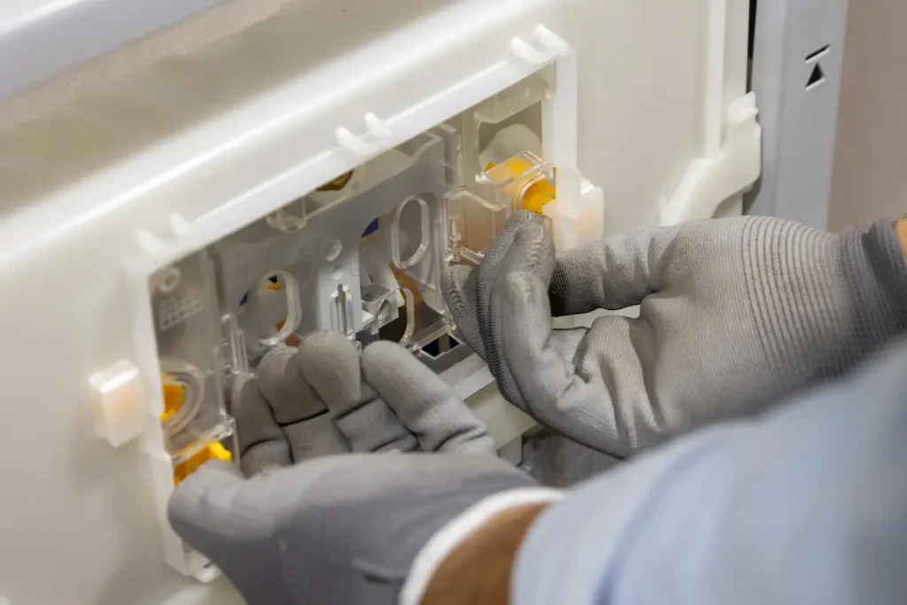 se puede poner un inodoro en el lugar de un bidé